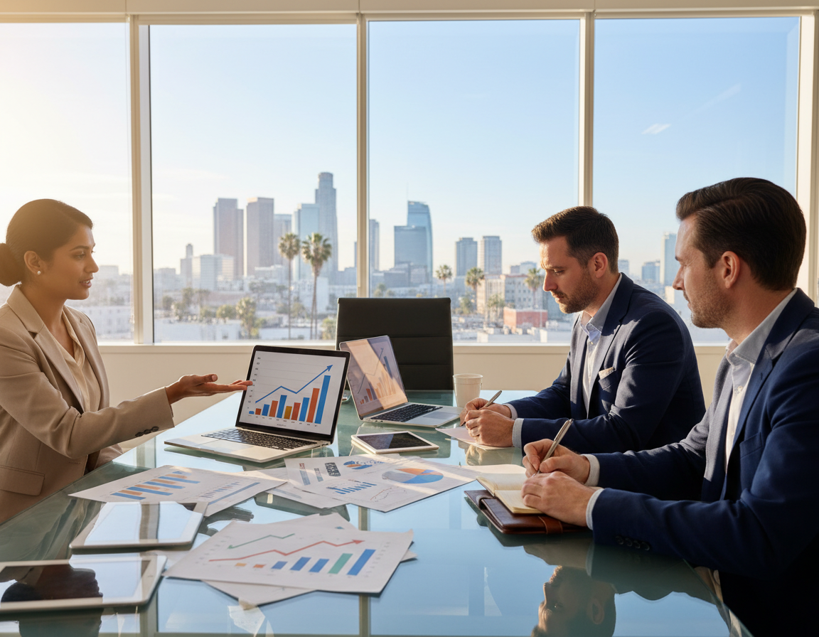Los Angeles SEO Consulting For Growing Brands
