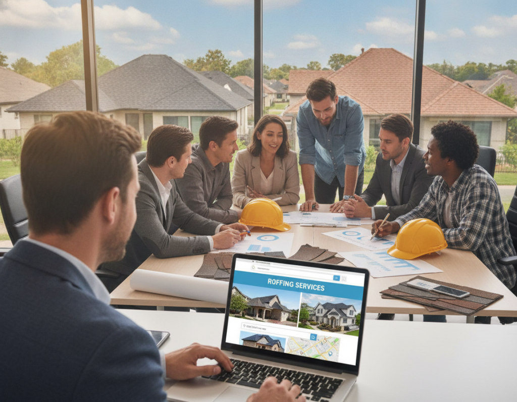 Best Roofing SEO Companies