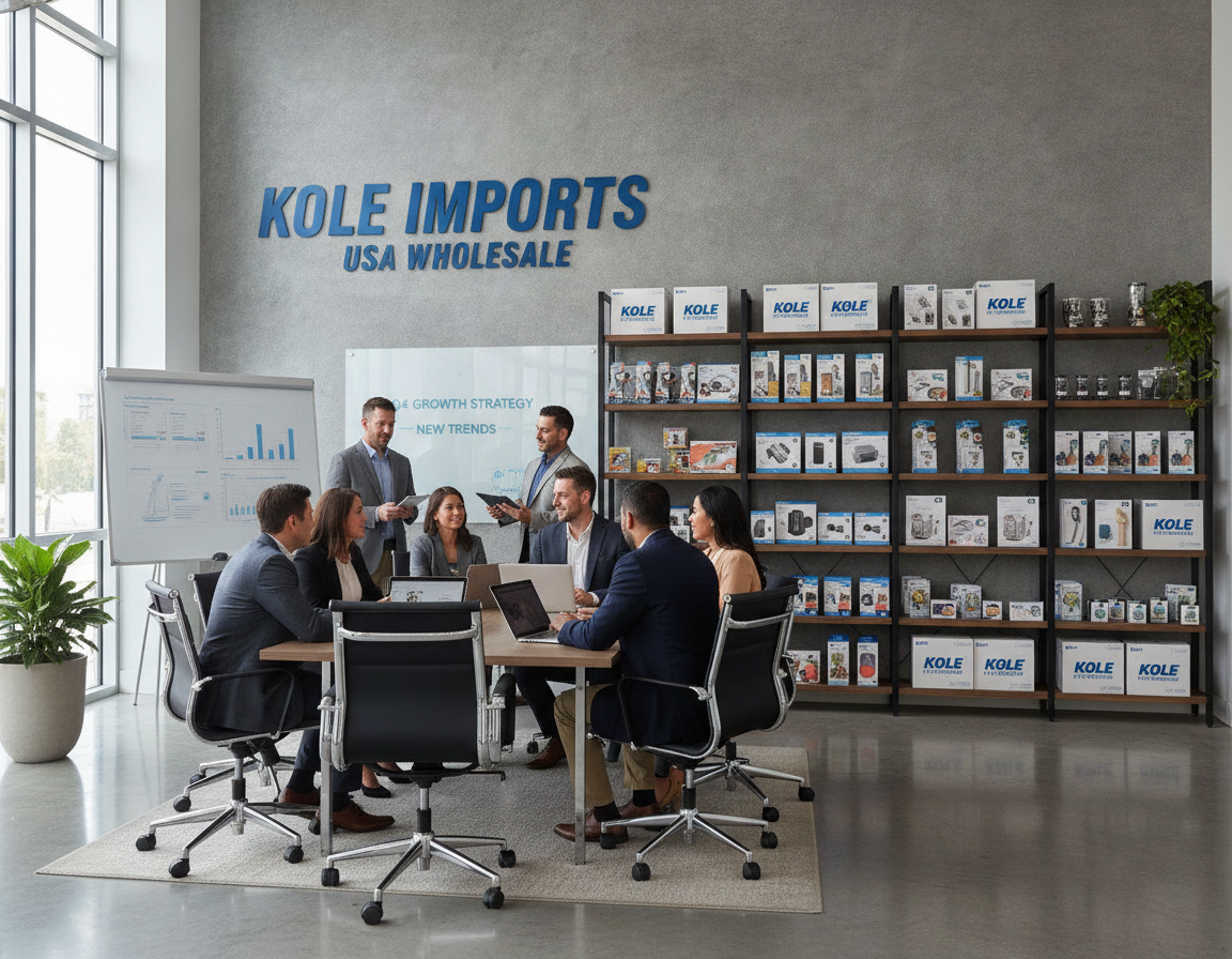 Kole Imports Wholesale