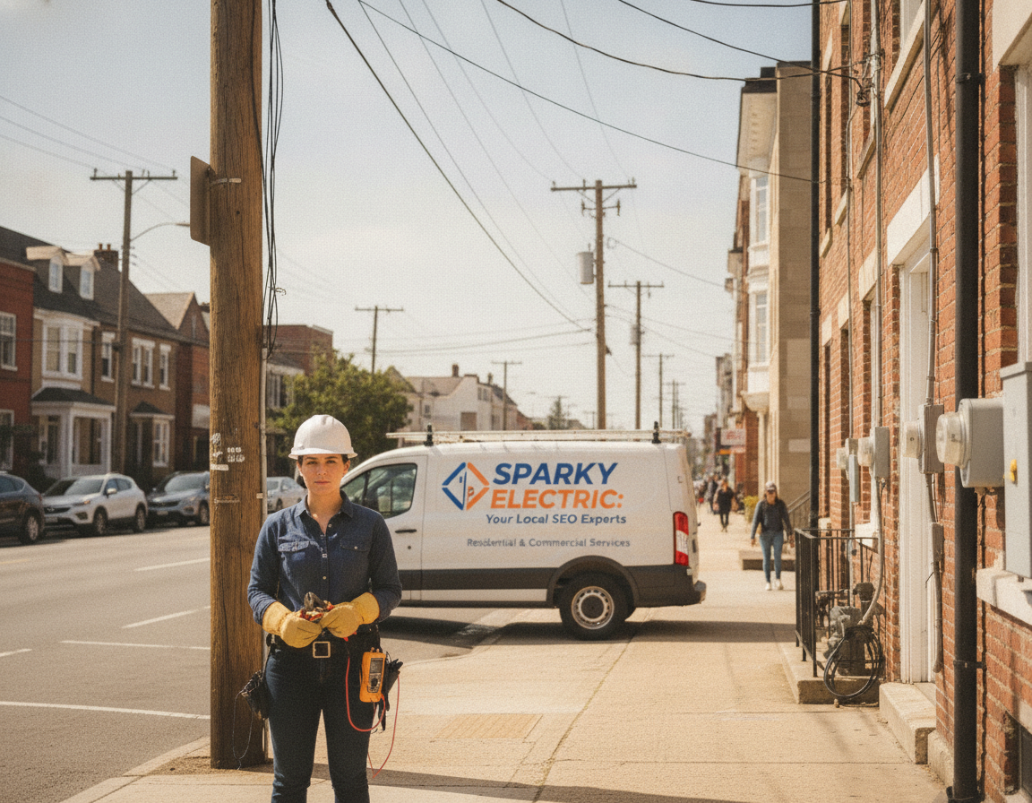 Local Electrician SEO