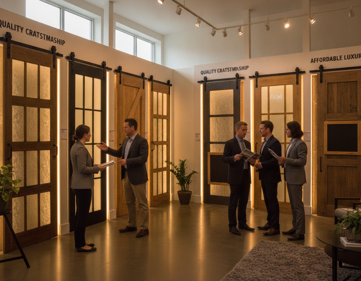 Why More Builders Recommend Urban Doors Company