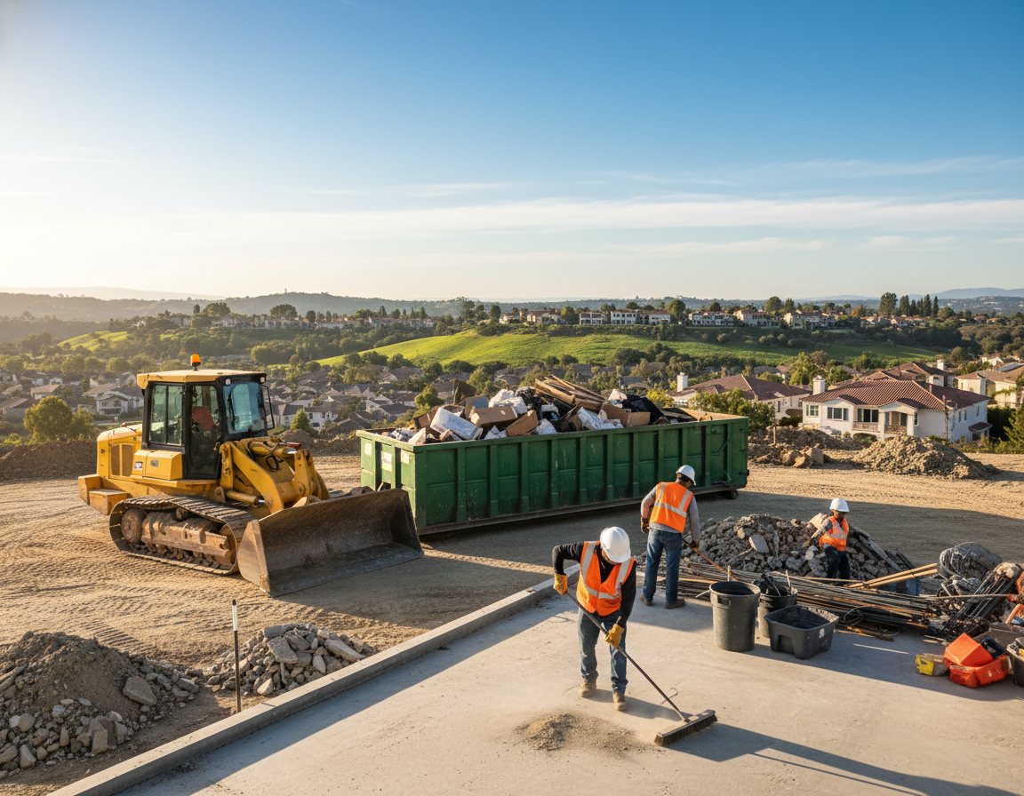 Hoarding Cleanup Thousand Oaks