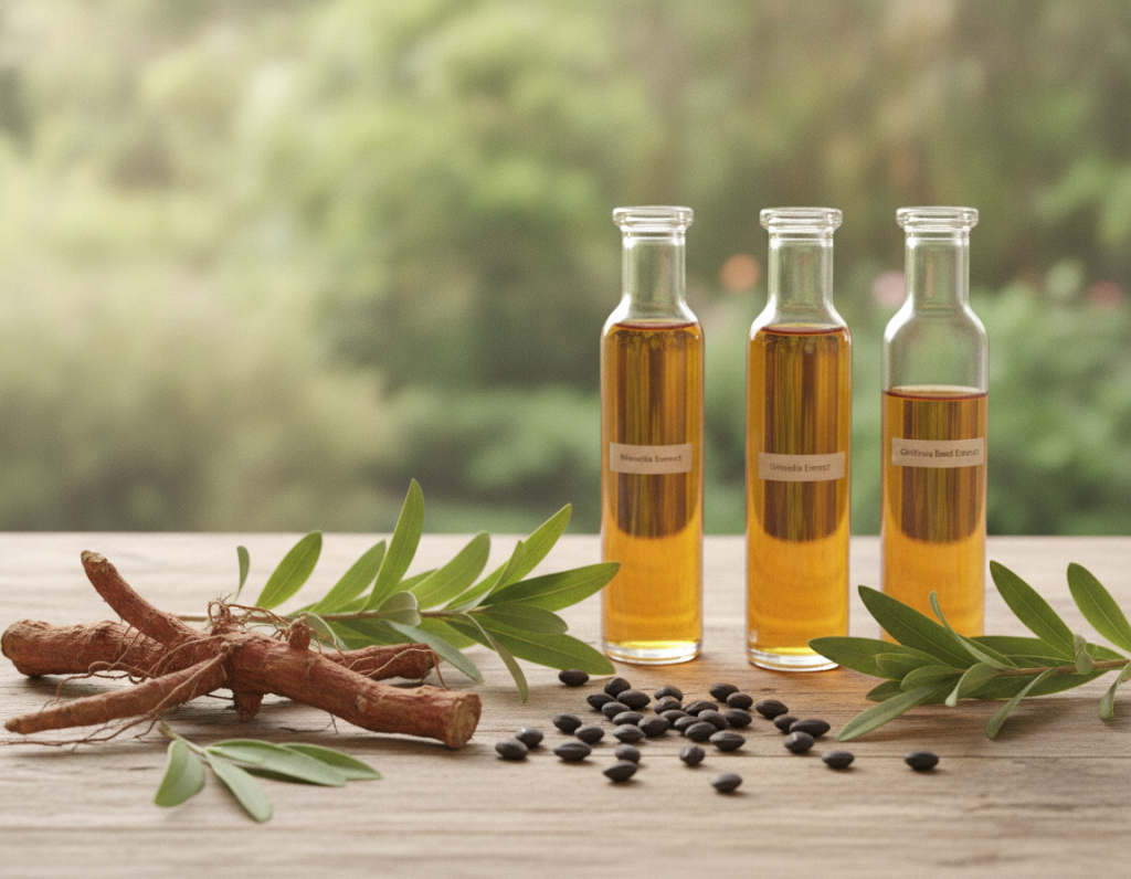 Griffonia Seed Extract and Gut-Brain Axis: An Emerging Area of Research