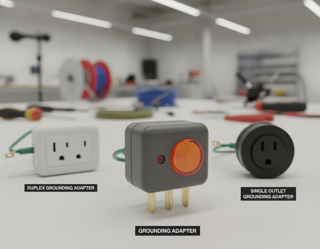 How to Identify a Quality Grounding Adapter Before You Buy