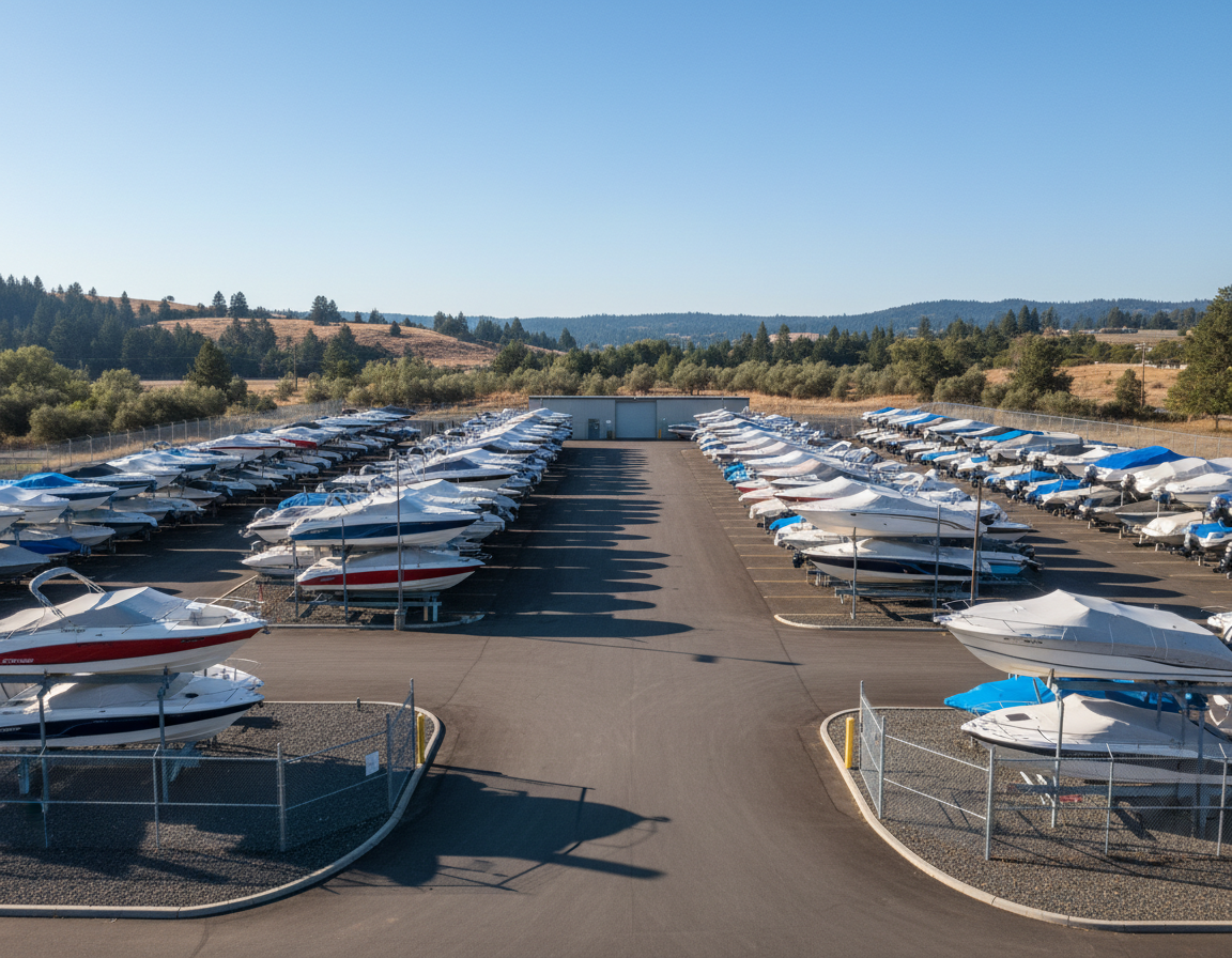 Best Storage Facilities in Medford OR for Residential Storage