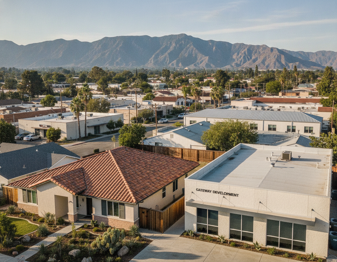 Trusted Local Roofing Company in San Bernardino