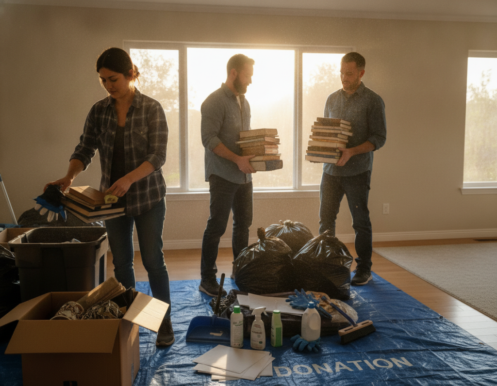 Transform Your Home with Reliable Hoarding Cleanup Services in Newbury Park