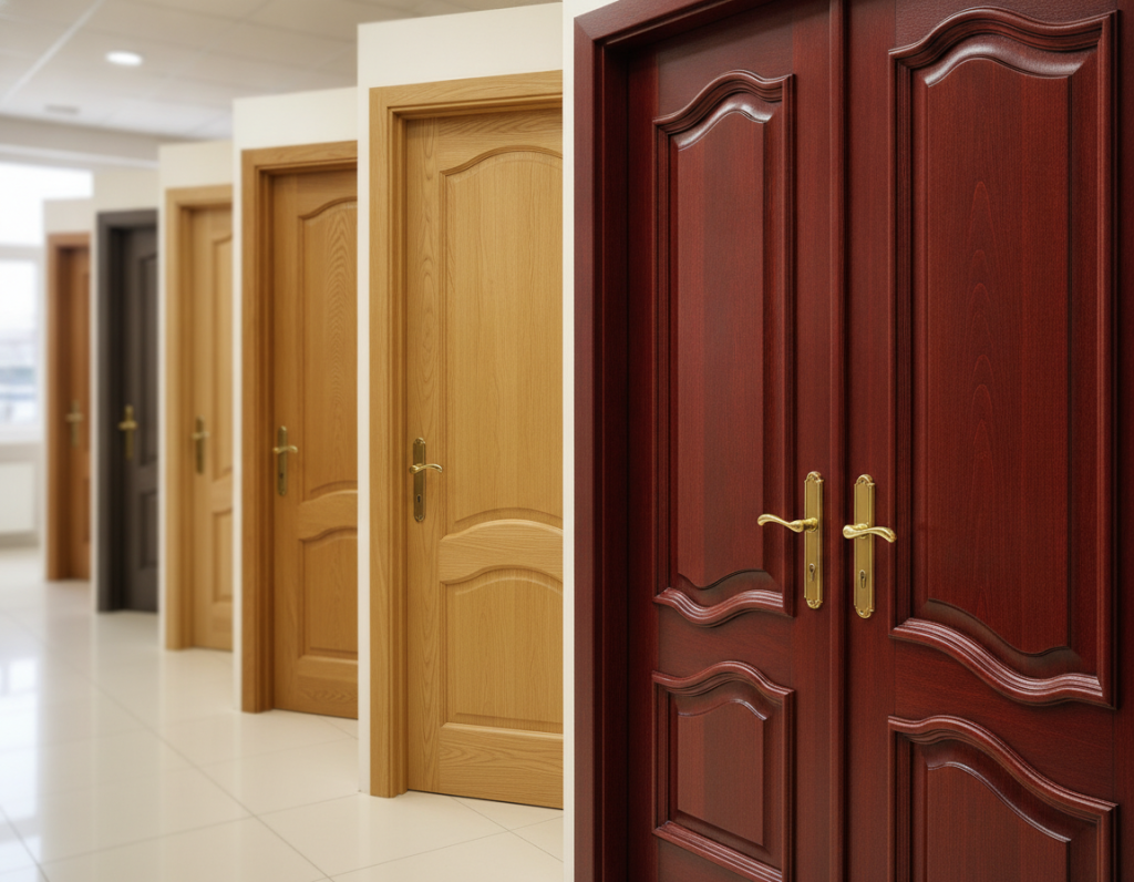 Urban Doors: Interior Doors For Sale with Style