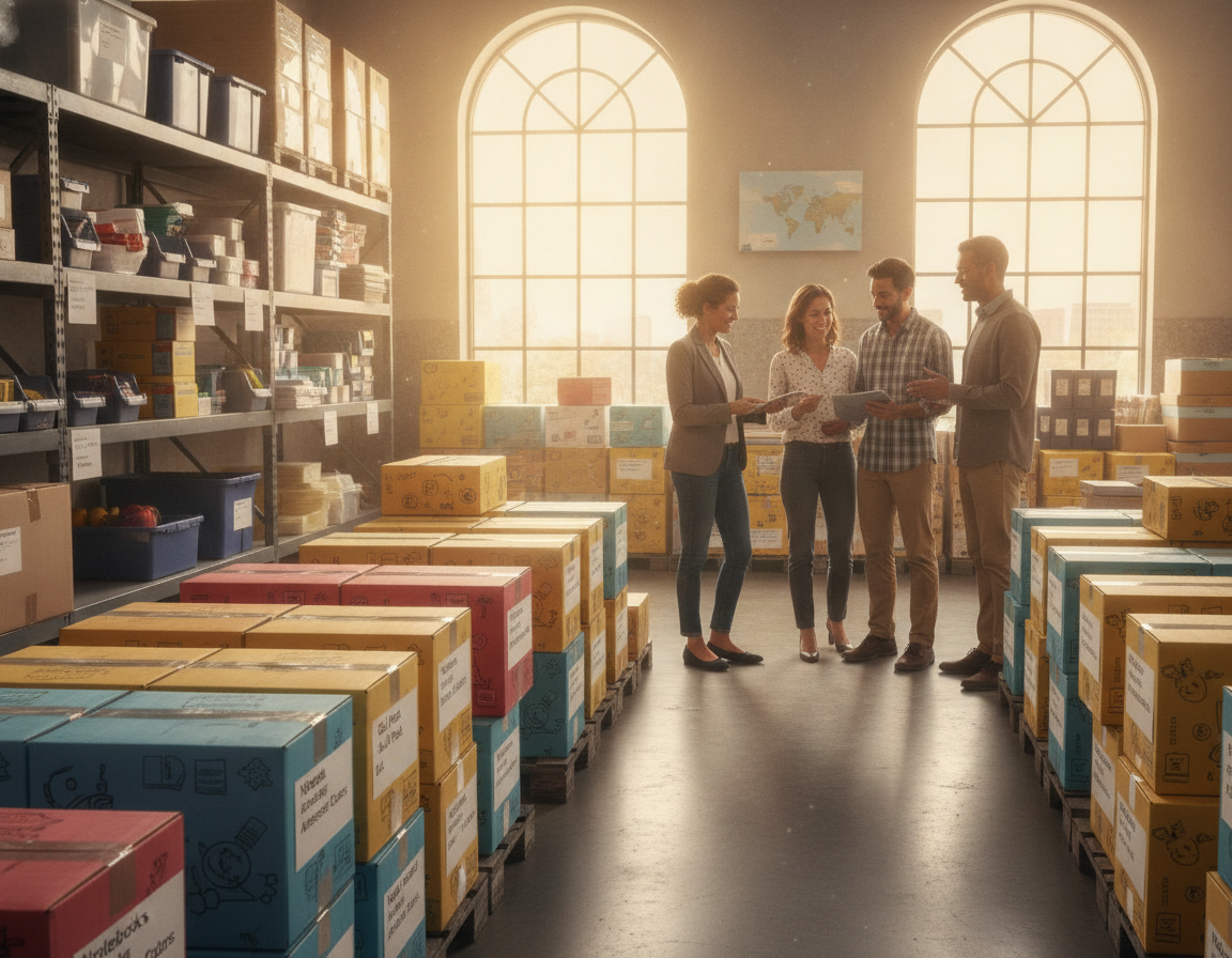 Where to Find the Best Deals on Wholesale School Supplies
