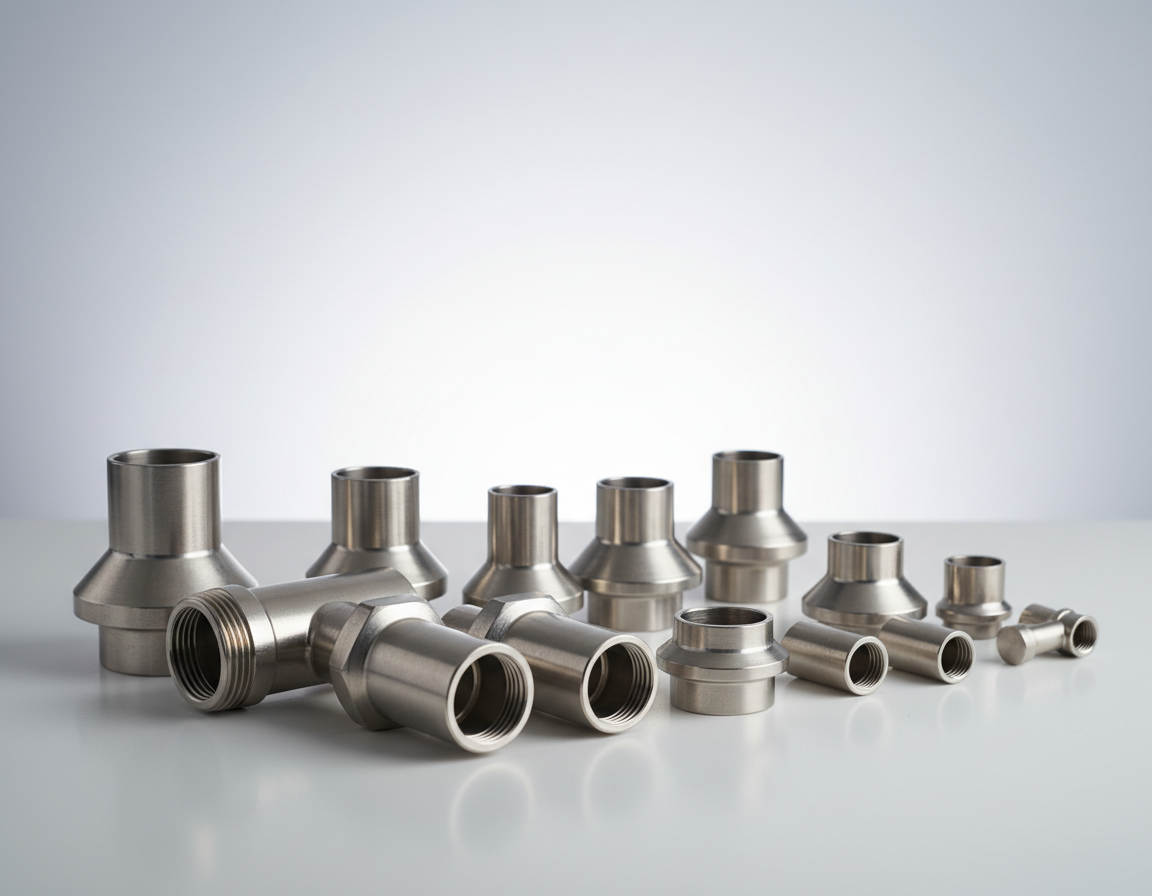 Installation Parts Supply Is the Best Supplier of Sanitary Fittings for Beverage Production