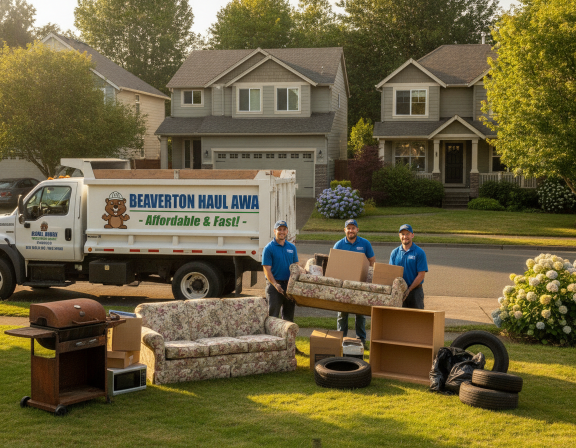 Dumpster Rental vs. Junk Haulers: Which is Cheaper in Beaverton?
