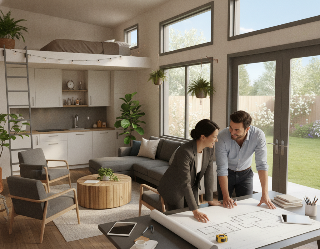 ADU Design-Build Company In Bellevue: Questions to Ask Before You Start