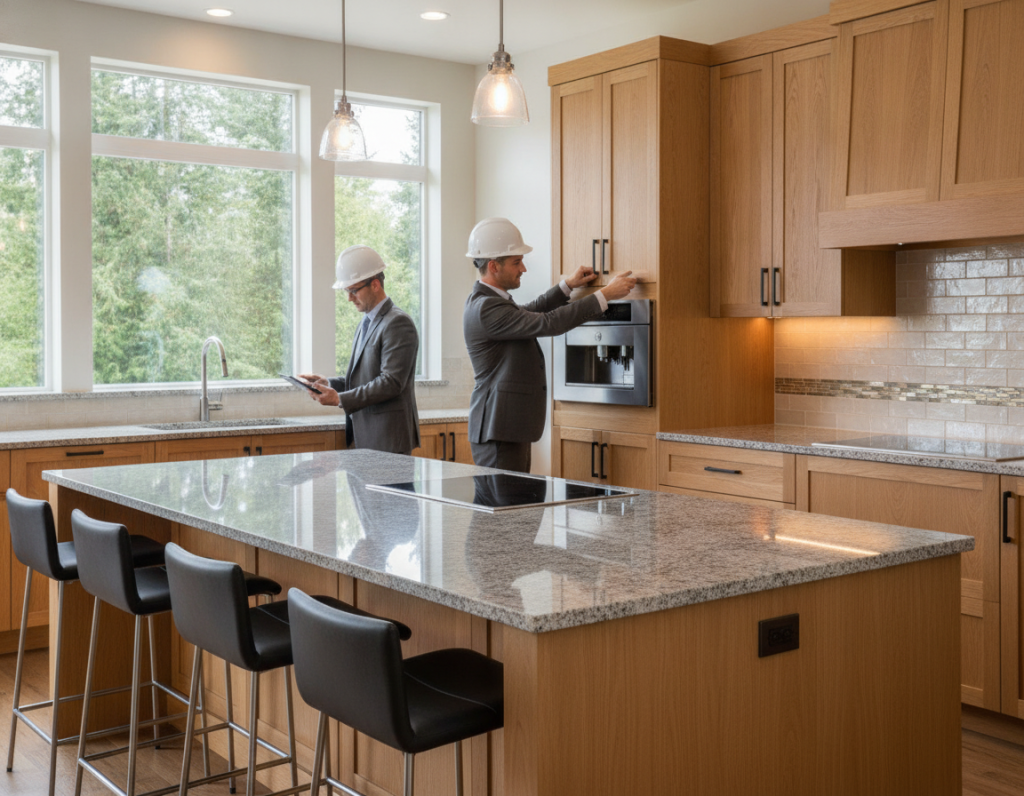Exploring Your Options for Redmond Kitchen Remodel Contractors