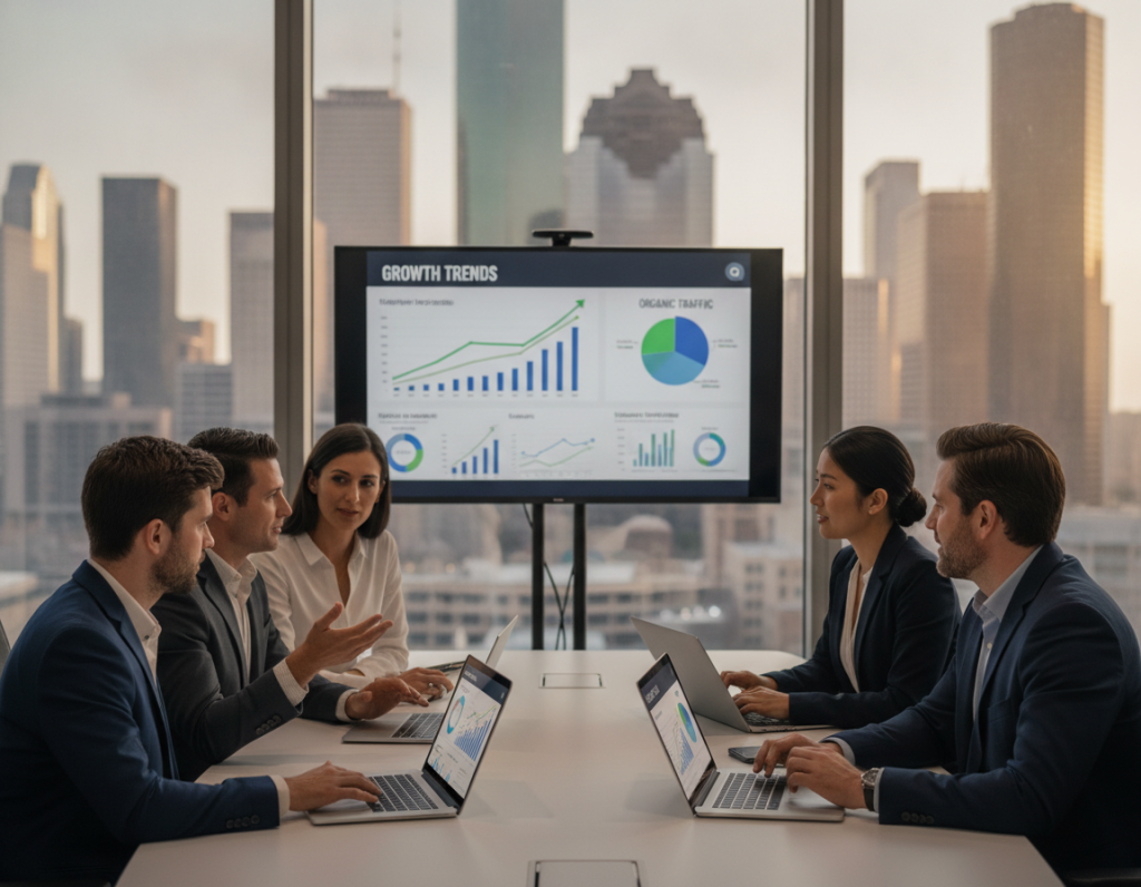 Because Your Website Deserves Texas-Sized Traffic – Digital Marketing in 2026