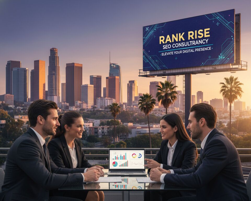 Highly Regarded SEO for Entertainment: The Top 3 in LA