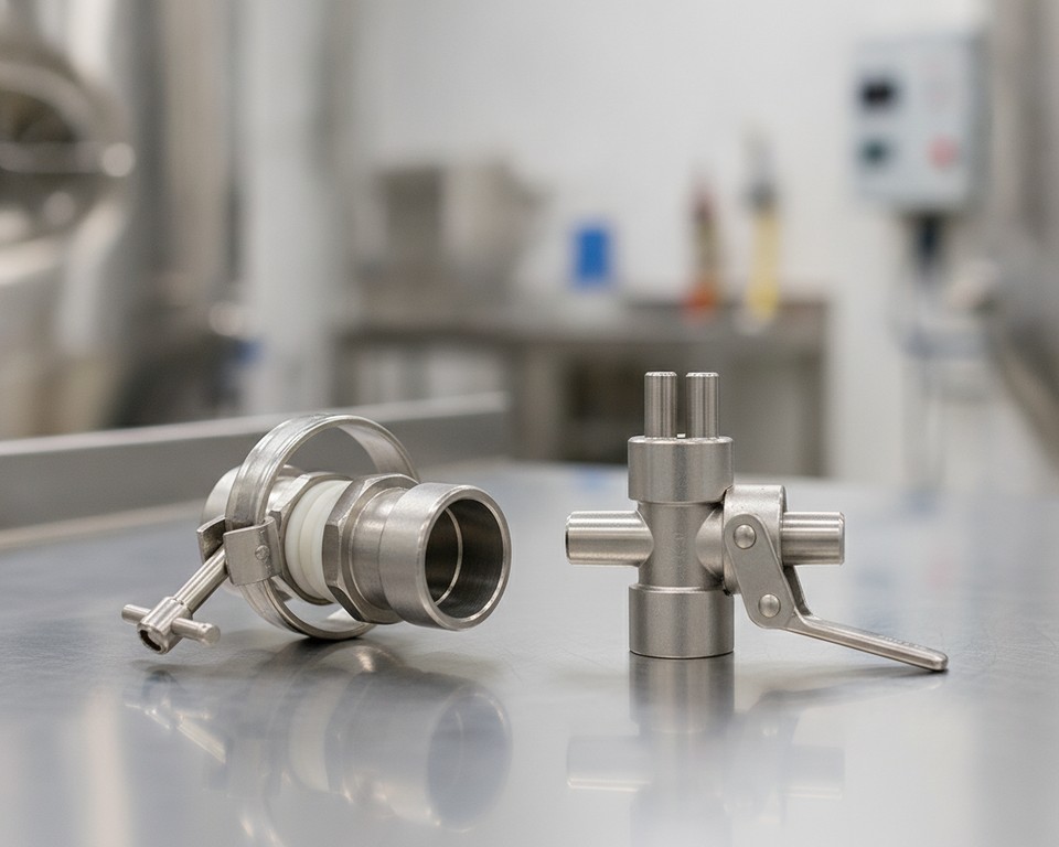 Tri-Clamp vs. Tri-Clover: Is There a Difference?