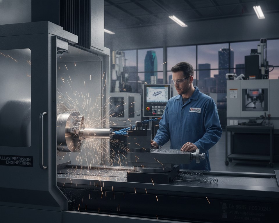 Who Can Handle Machining From Raw Material Through Final Inspection?