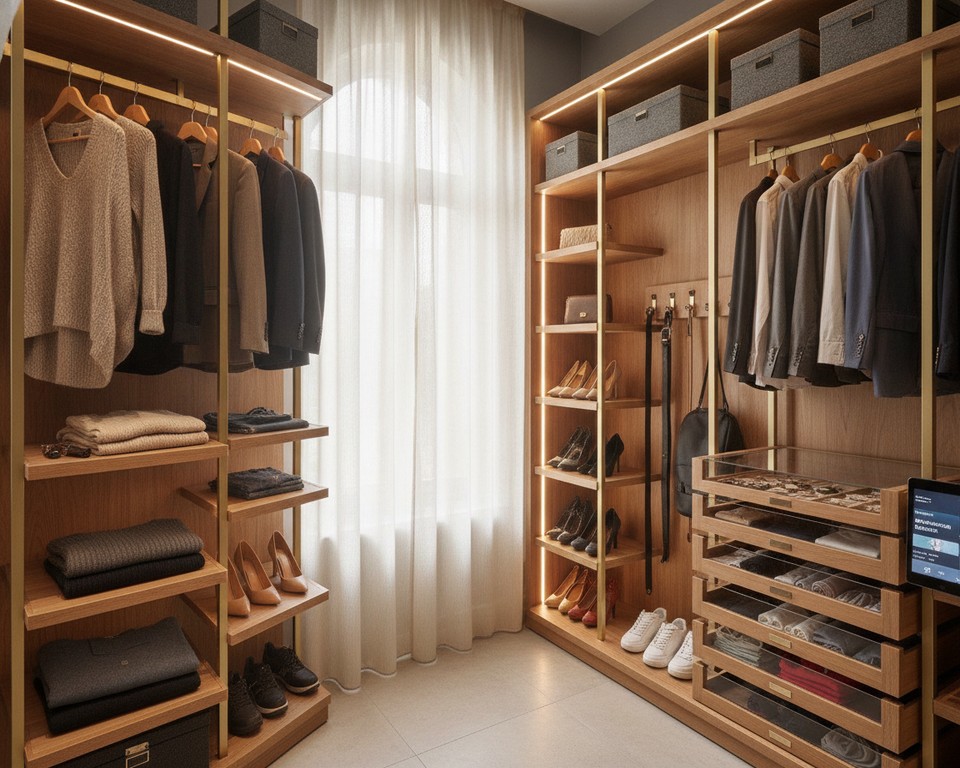 What Are the Best Built-In Closet Companies?